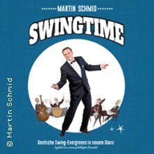 Martin Schmid - Swingtime 04.10.2026 Fiskina