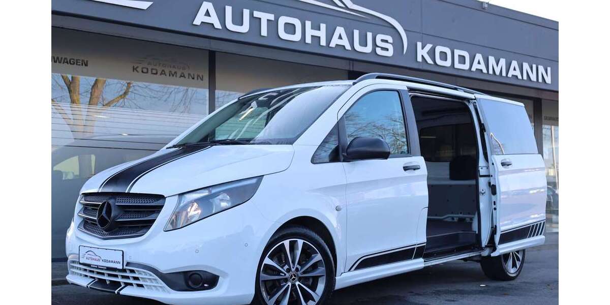 Mercedes-Benz Vito 143.341 km 25.770 &euro; Rheda-Wiedenbrück 33378