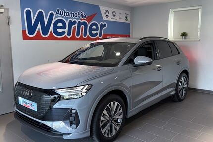 Audi Q4 e-tron 5.856 km 39.780 &euro; Mittweida 09648