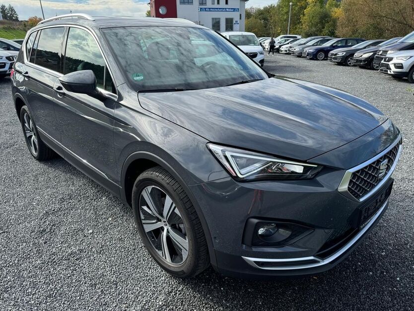 Seat Tarraco 12.685 km 41.480 € Boxberg 97944