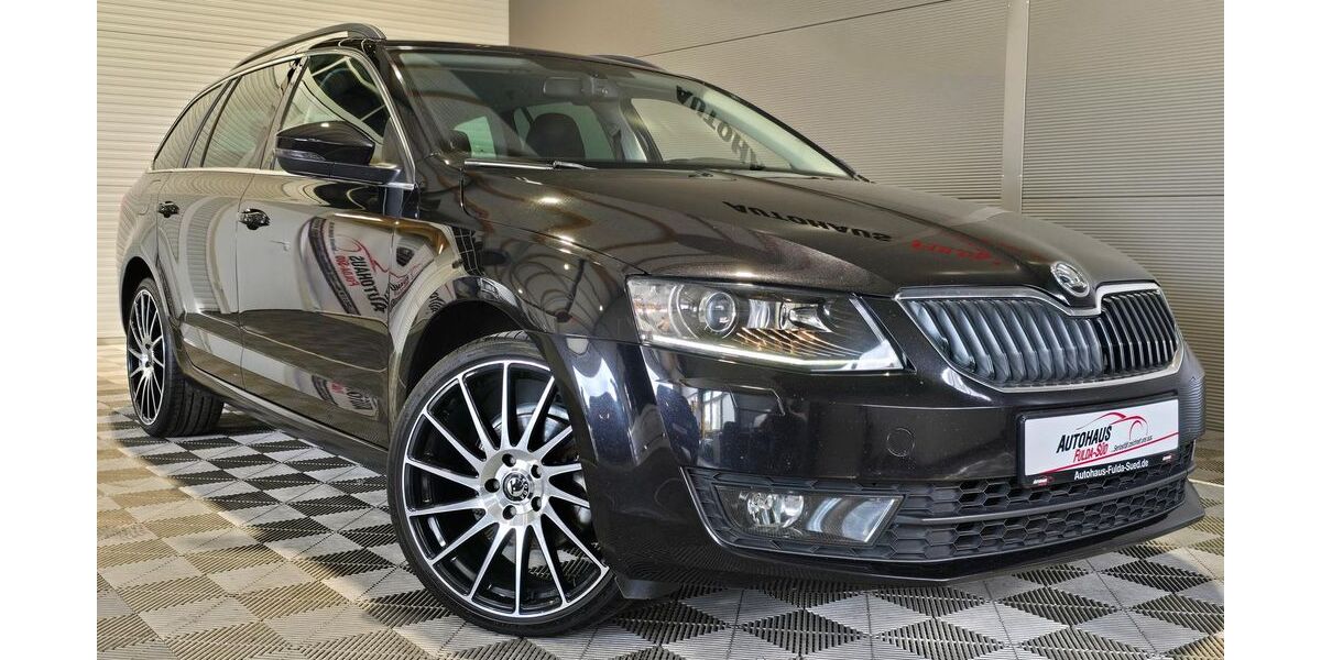 Skoda Octavia 181.500 km 7.970 &euro; Neuhof 36119