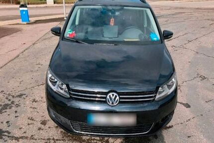 VW Touran 265.000 km 3.150 &euro; Augsburg 86161