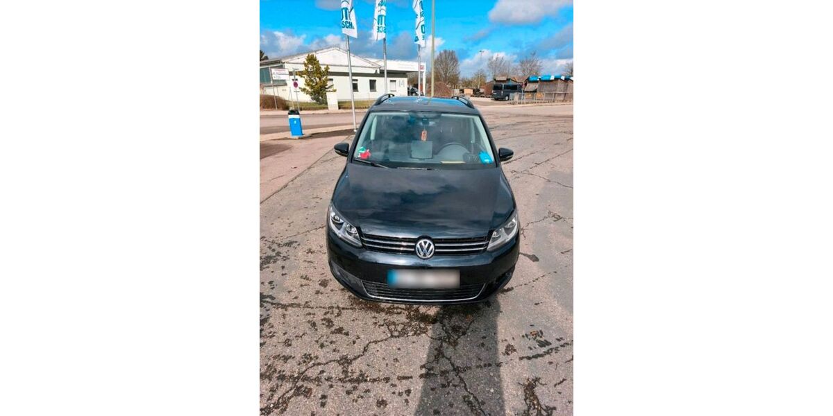 VW Touran 265.000 km 3.150 &euro; Augsburg 86161