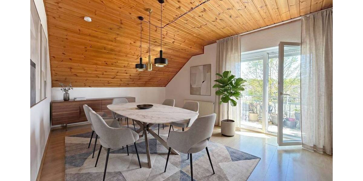 Etagenwohnung Langgöns - 4 Zimmer, 120 m&sup2;, 260.000&euro; | Angebot:26570059