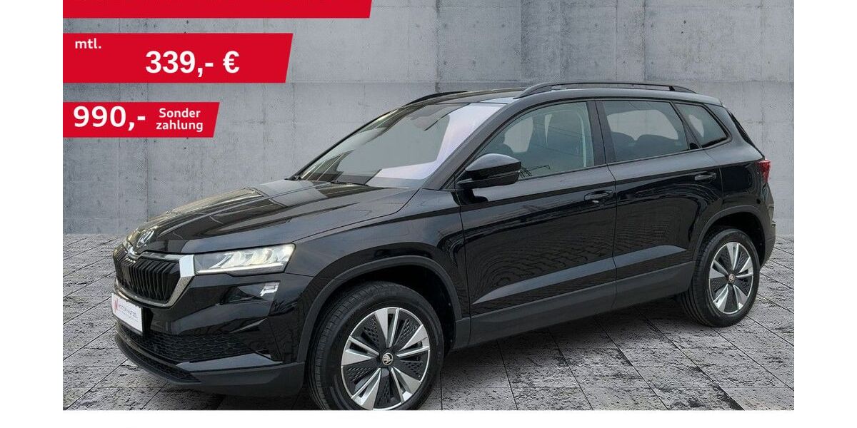 Skoda Karoq 36.704 km 26.730 &euro; Kulmbach 95326