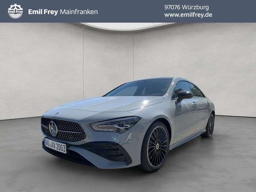 Mercedes-Benz CLA 200 3.900 km 41.250 € Würzburg 97076