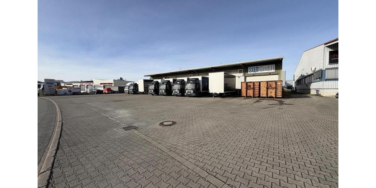 Gewerbeobjekt Aldingen - 2.100&euro; | Angebot:26235471