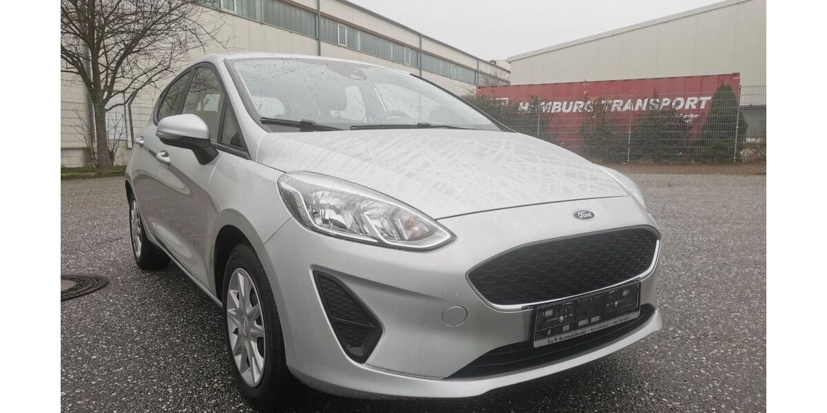 Ford Fiesta 72.500 km 8.999 &euro; Neu Wulmstorf 21629