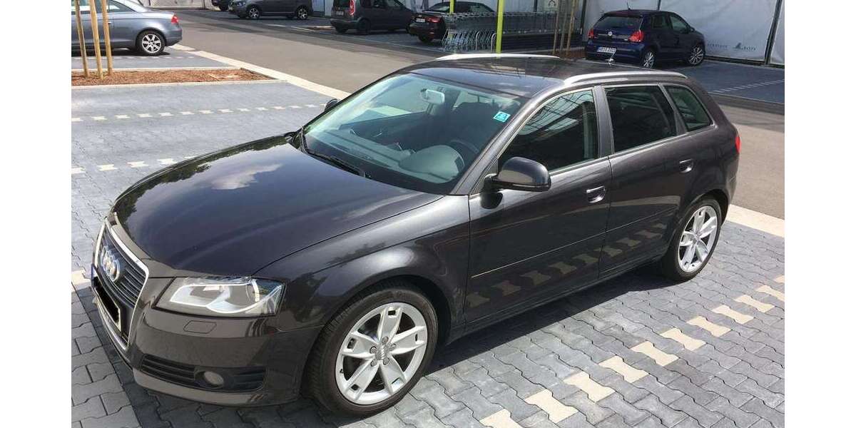 Audi A3 191.000 km 4.500 &euro; Aschaffenburg 63739