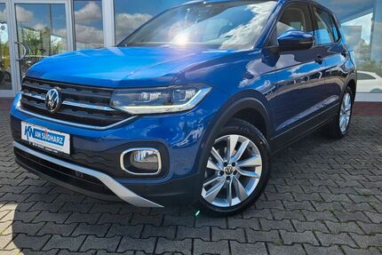 VW T-Cross 41.100 km 16.790 &euro; Walbeck 06333