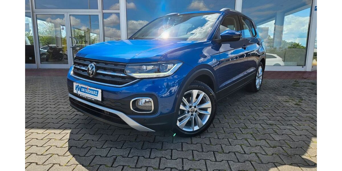 VW T-Cross 41.100 km 16.790 &euro; Walbeck 06333