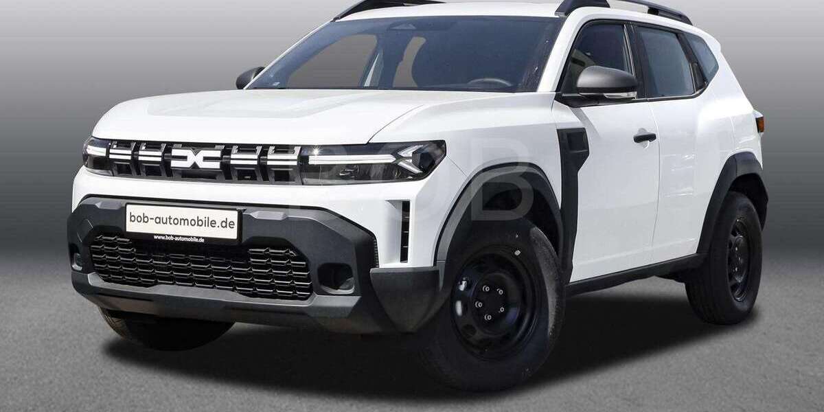 Dacia Duster 2.286 km 19.444 &euro; Düsseldorf 40233