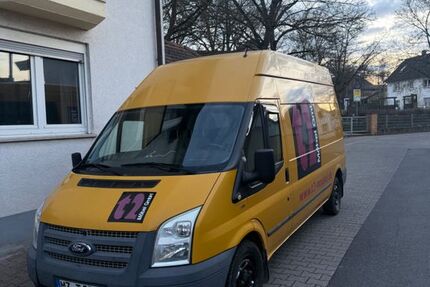 Ford Transit 277.000 km 7.250 &euro; Zornheim 55270