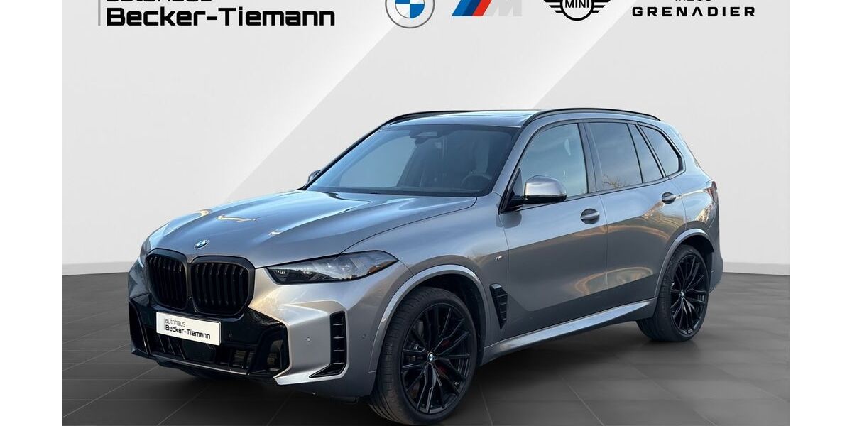 BMW X5 4.900 km 96.990 &euro; Lübbecke 32312