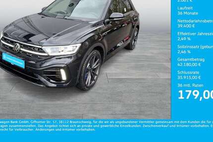 VW T-Roc 6.914 km 41.461 &euro; Dortmund-Marten 44379