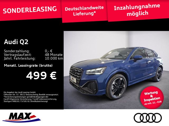 Audi Q2 9.900 km 39.980 &euro; Offenbach am Main 63071