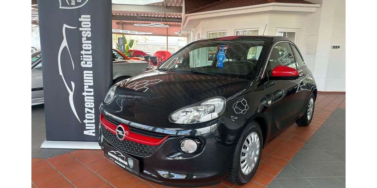 Opel Adam 114.000 km 7.999 &euro; Gütersloh 33334