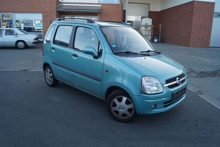 Opel Agila