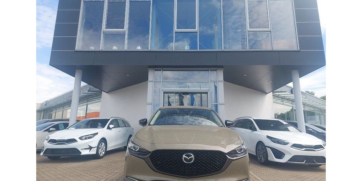 Mazda CX-30 2.500 km 27.440 &euro; Ammern/Mühlhausen 99996