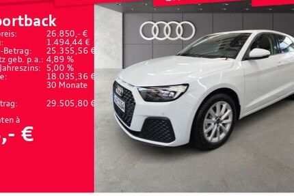 Audi A1 9.900 km 26.350 &euro; Frankfurt am Main 60314