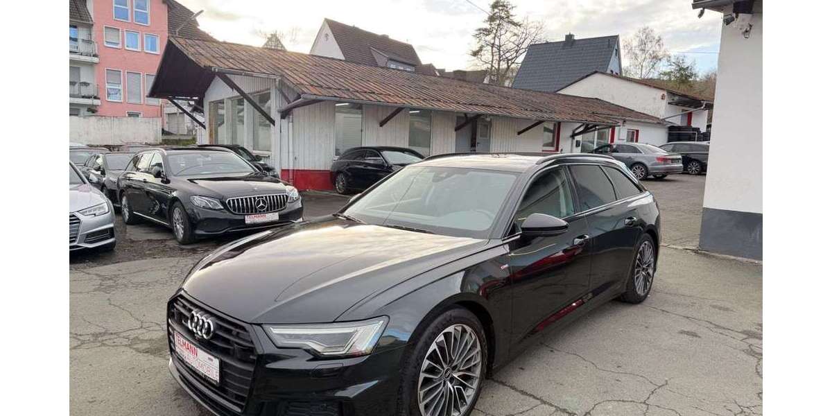 Audi A6 158.000 km 25.890 &euro; Neunkirchen 57290