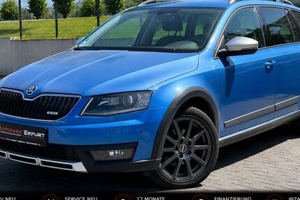 Skoda Octavia 396.945 km 7.890 &euro; Erfurt 99085