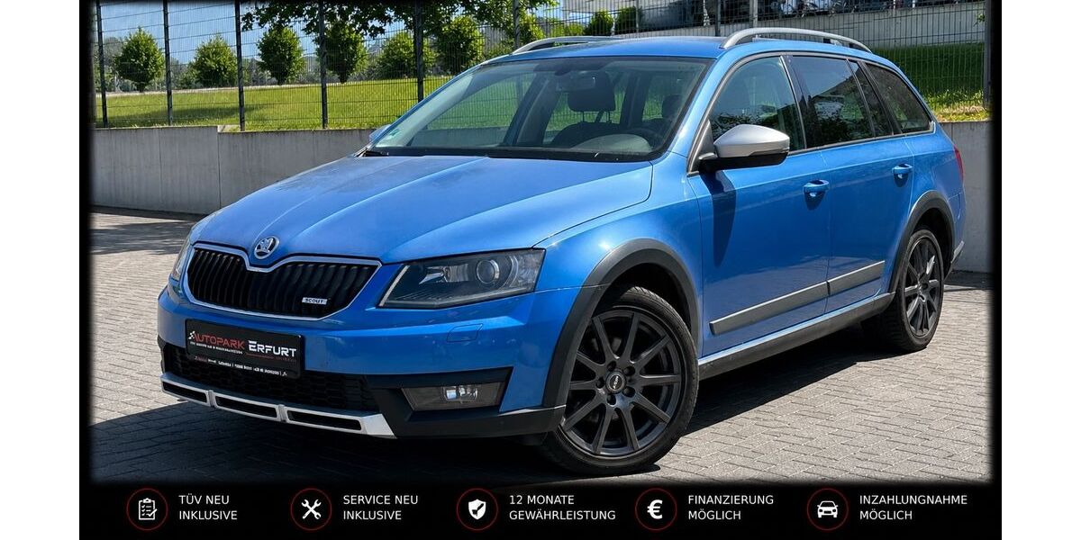 Skoda Octavia 396.945 km 7.890 &euro; Erfurt 99085