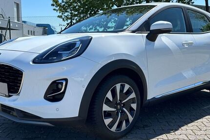 Ford Puma 6.700 km 23.880 € Bad Homburg 61352