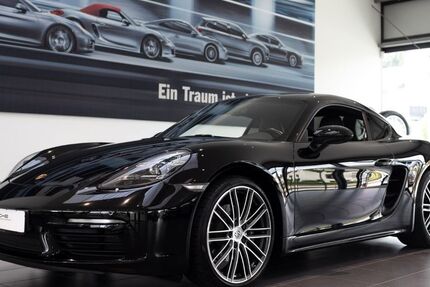 Porsche Cayman 54.800 km 64.470 &euro; Sinzheim/Baden-Baden 76547