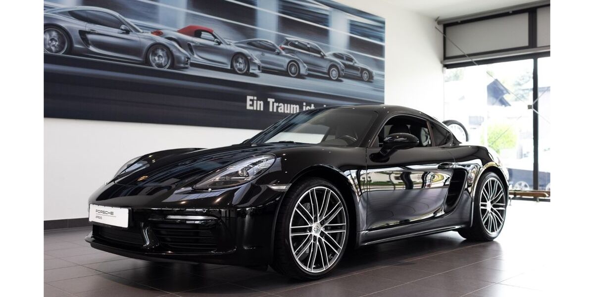 Porsche Cayman 54.800 km 64.470 &euro; Sinzheim/Baden-Baden 76547