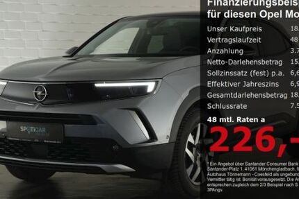 Opel Mokka 19.751 km 18.924 &euro; Coesfeld 48653