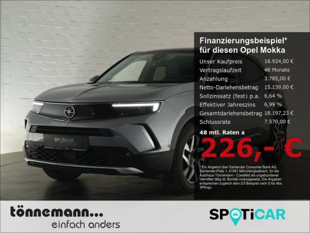 Opel Mokka 19.751 km 18.924 &euro; Coesfeld 48653