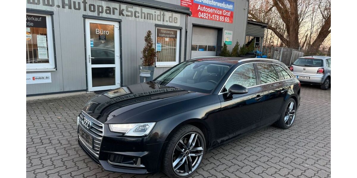 Audi A4 150.000 km 16.250 &euro; Itzehoe 25524