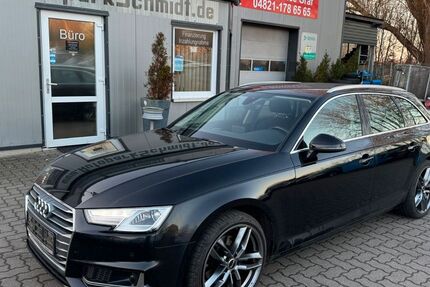 Audi A4 150.000 km 16.490 &euro; Itzehoe 25524