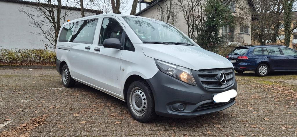 Mercedes-Benz Vito 167.000 km 15.499 &euro; Kelkheim ( Taunus ) 65779