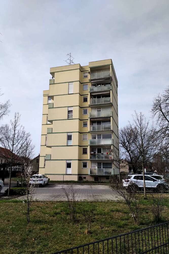 Wohnung zum Mieten in Mannheim 462,50 € 37 m²