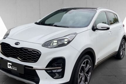 Kia Sportage 74.240 km 23.490 € Hamburg 22399