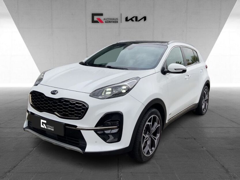 Kia Sportage 74.240 km 23.490 € Hamburg 22399