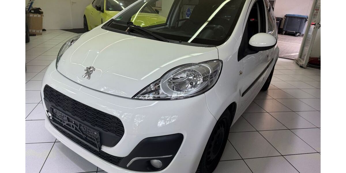 Peugeot 107 107.600 km 6.099 &euro; NEU ISENBURG 63263