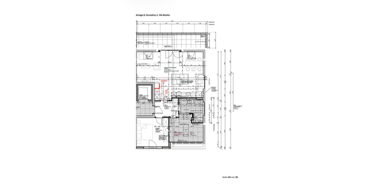 Etagenwohnung Isernhagen - 2.5 Zimmer, 84 m&sup2;, 1.598&euro; | Angebot:26375696