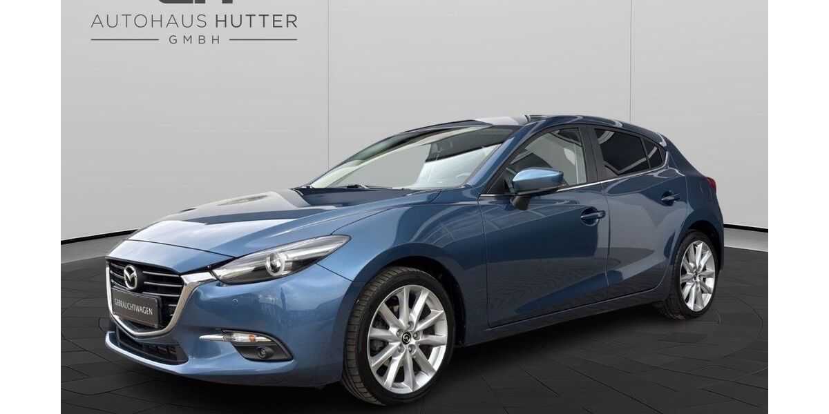 Mazda 3 126.021 km 13.990 &euro; Pfaffenhofen 85276