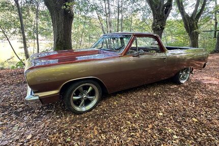 Chevrolet El Camino 103.000 km 29.888 € Hofbieber 36145