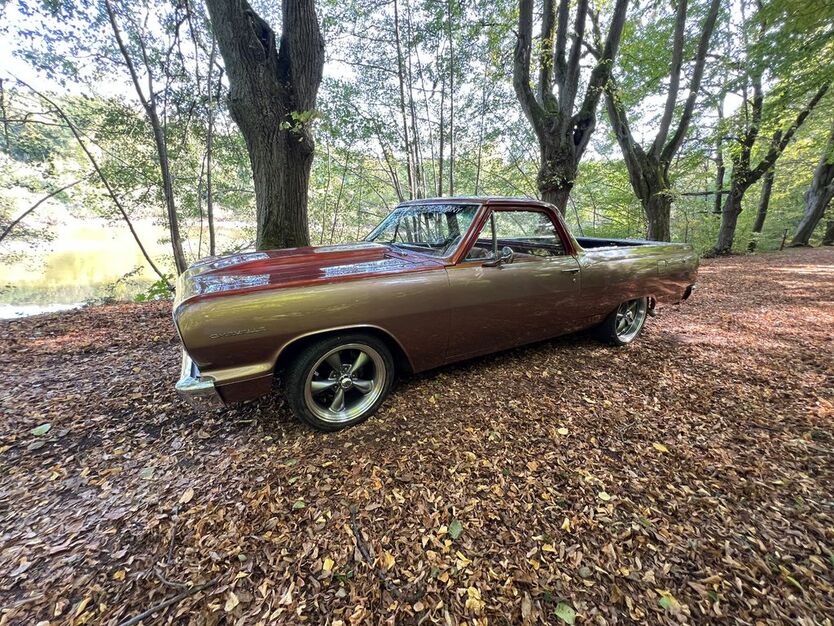 Chevrolet El Camino 103.000 km 29.888 € Hofbieber 36145