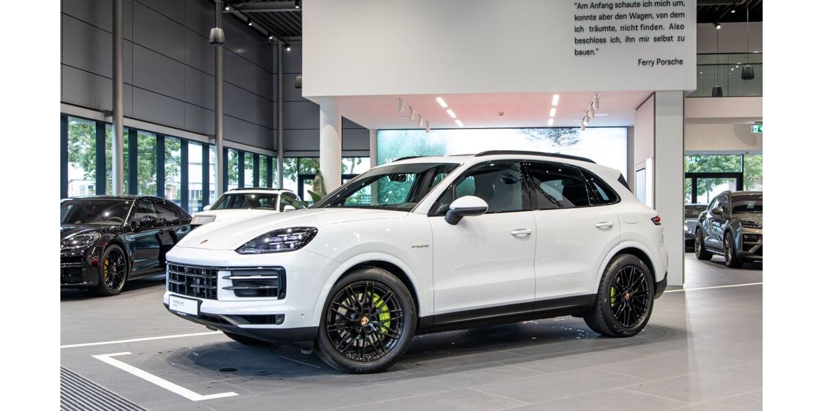 Porsche Cayenne 17.000 km 99.250 &euro; Kassel 34123