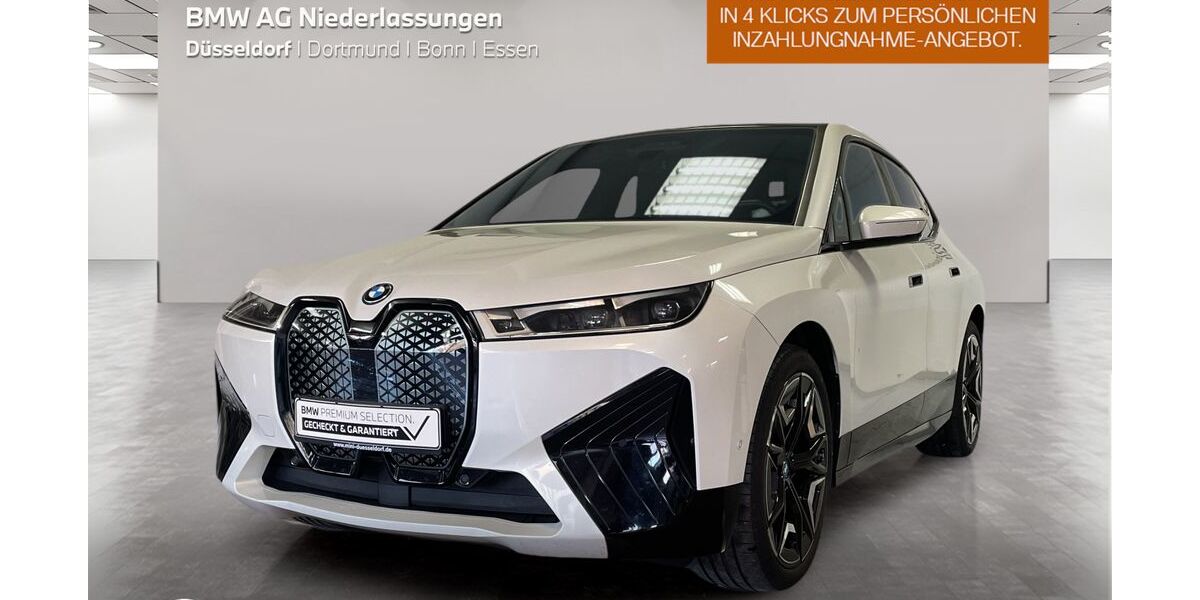 BMW iX 30.497 km 47.999 &euro; Düsseldorf 40237