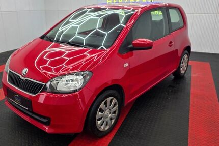 Skoda Citigo 117.000 km 3.950 &euro; Osterode am Harz 37520