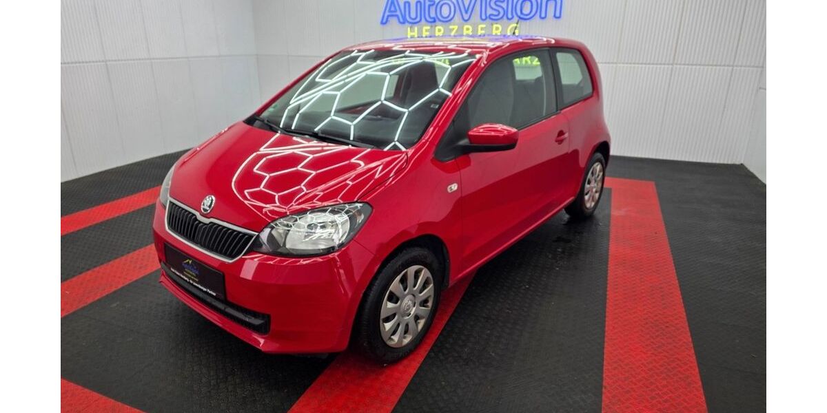 Skoda Citigo 117.000 km 3.950 &euro; Osterode am Harz 37520
