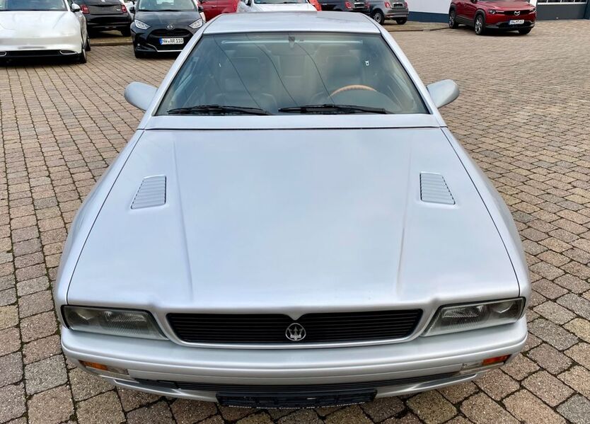 Maserati Ghibli 149.000 km 32.620 € Neustadt 67433