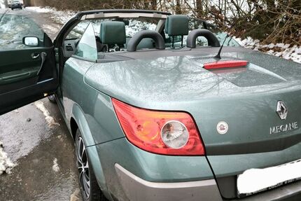 Renault Megane 198.500 km 1.750 &euro; Offenbach 63067