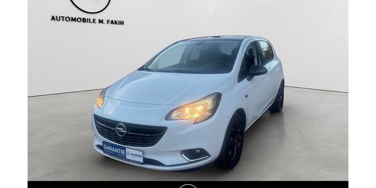 Opel Corsa 74.120 km 8.200 &euro; bad oeynhausen 32549